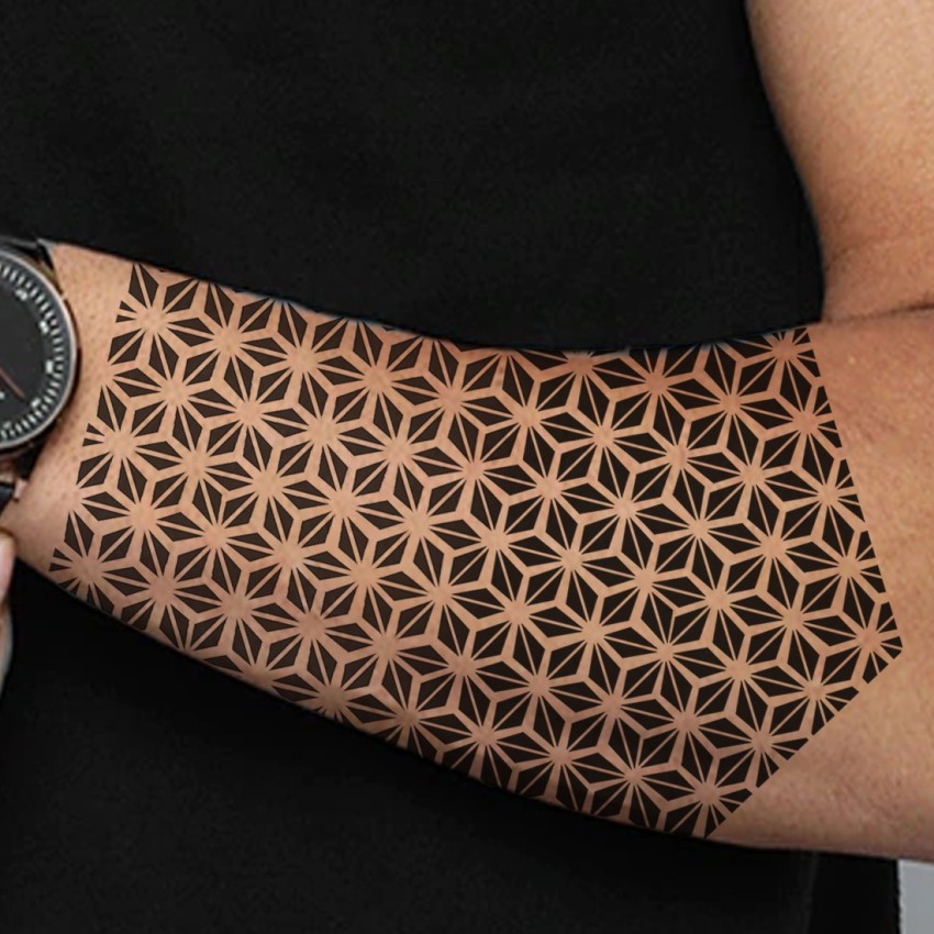 37 Rare Geometric Tattoos On Wrist  Tattoo Designs  TattoosBagcom
