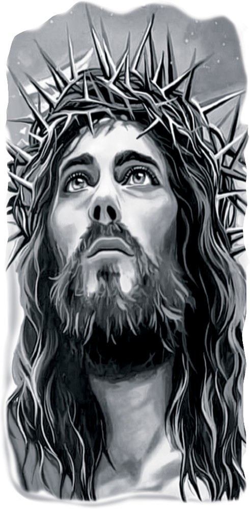 4 Jesus Tattoo Designs