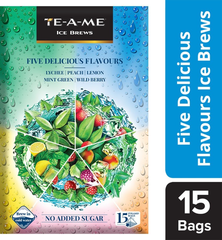 Top 70+ tea bags for iced tea latest - in.duhocakina
