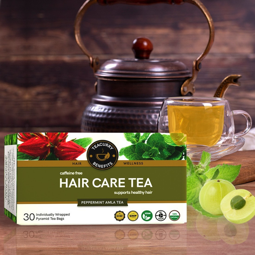 Top 81+ tea for hair growth in.eteachers