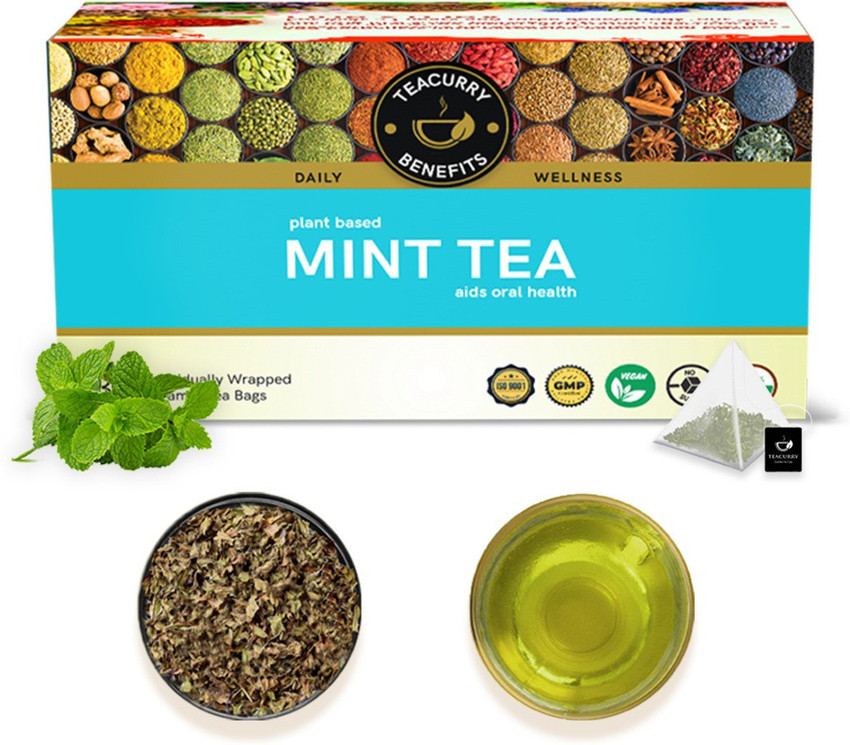 Aggregate more than 79 mint tea bags benefits latest esthdonghoadian