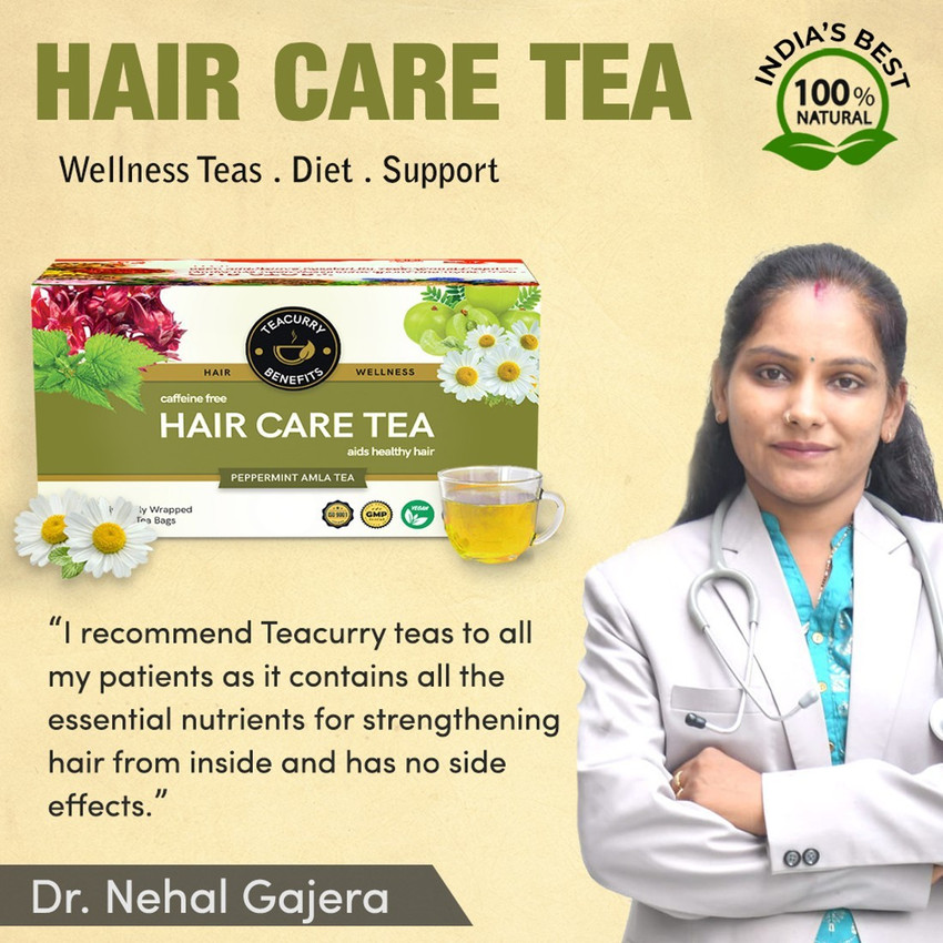 Top 81+ tea for hair growth in.eteachers