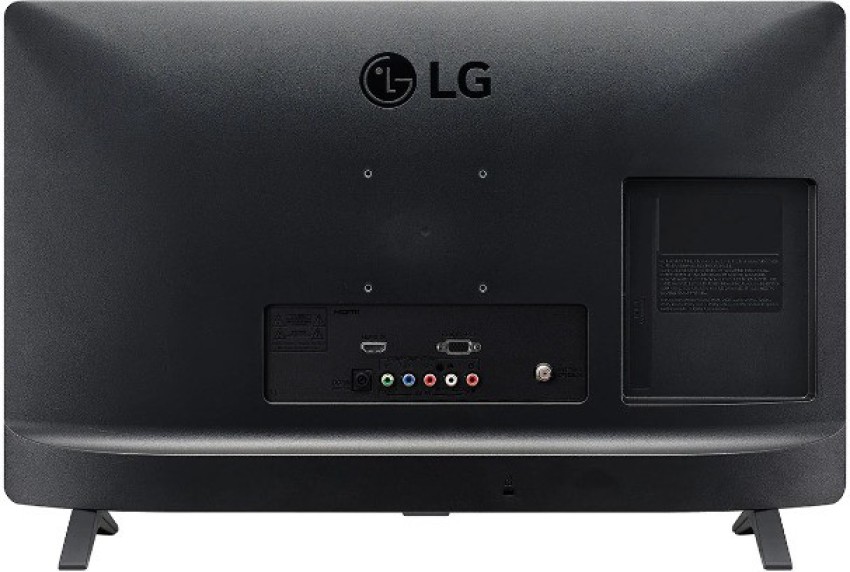 Uensartet Trafik mængde af salg LG 24LP520V 59.9 cm (24 inch) Full HD LED TV Online at best Prices In India