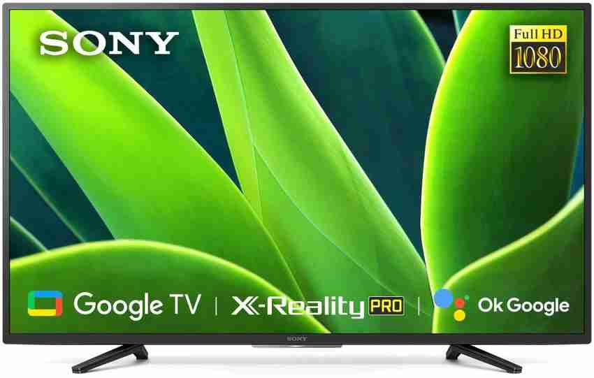 Sony 32inch W830 Smart Android TV Online At Lowest Price, 45 OFF