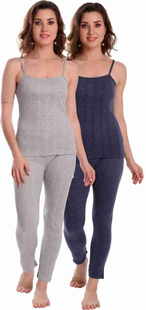 feby Women Winters Woolen Thermal Wear Upper Inner Women Top Thermal - Buy  feby Women Winters Woolen Thermal Wear Upper Inner Women Top Thermal Online  at Best Prices in India