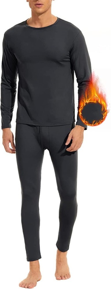 VIRAY OSWAL INNER WEAR, THERMAL SET, MEN THERMAL SET