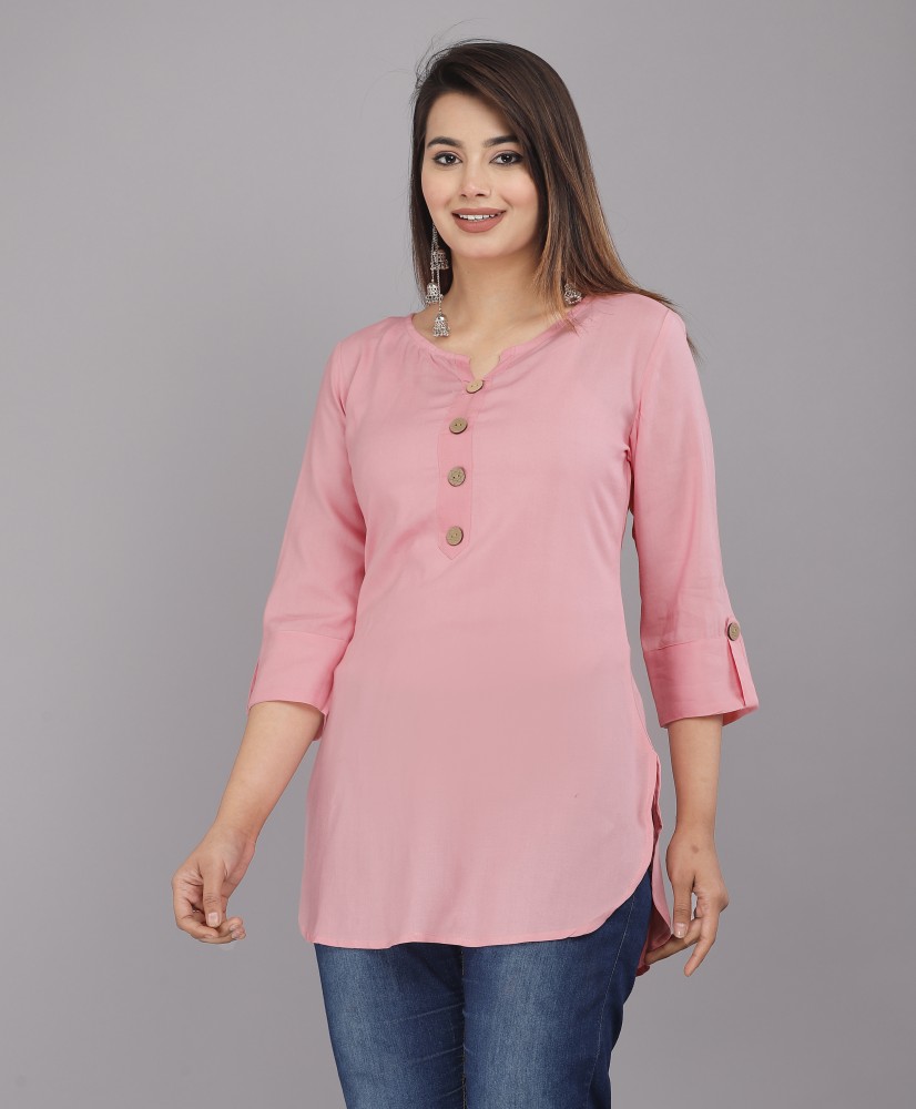 Ladies short kurti hot sale in flipkart