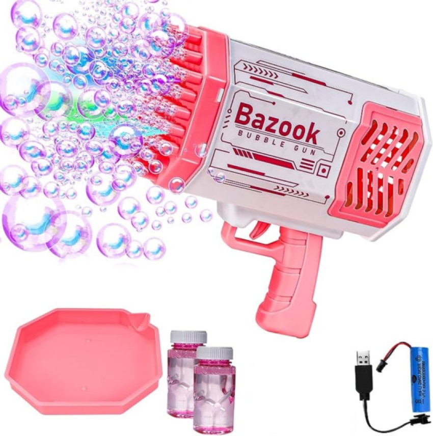 Bubble Gun Bazooka