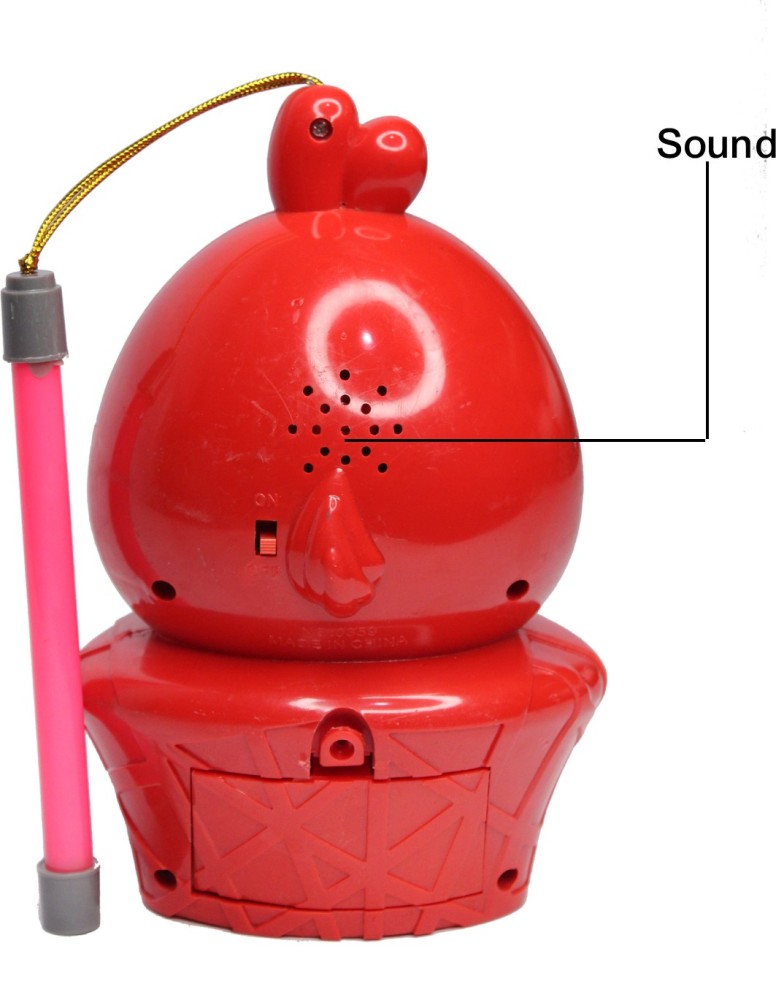 FULLY Automatic Music Bubbles Angry Bird Style Bubble Blower Maker