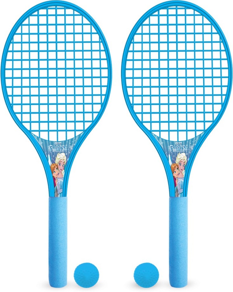 DISNEY Frozen Big Beach Racket Set Badminton Racquet Price in India