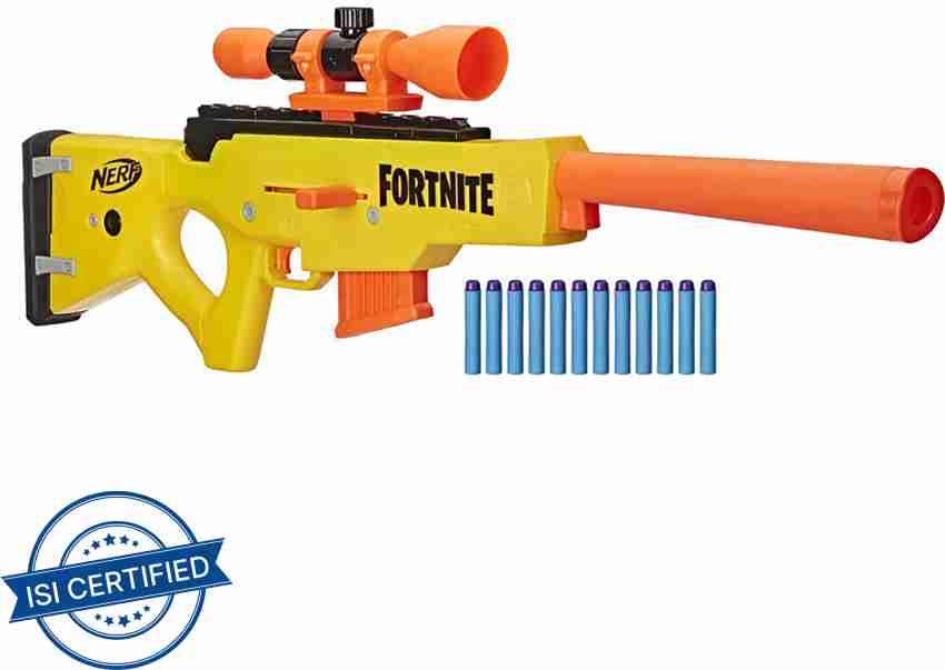 Nerf Fortinite Sniper: comprar mais barato no Submarino