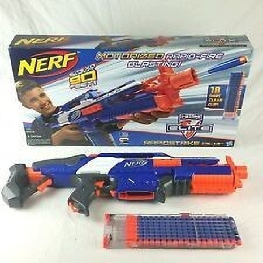 Nerf N-Strike Elite RapidStrike CS-18 Blaster - Nerf