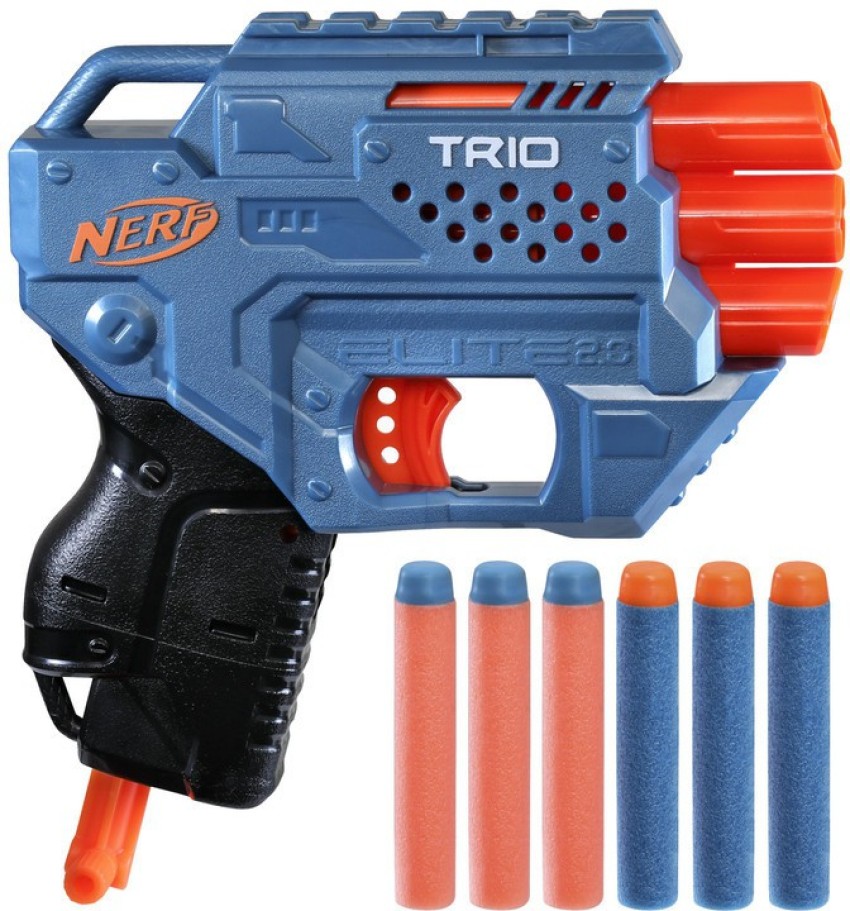 NERF Elite 2.0 Tactical Blaster - 3pk