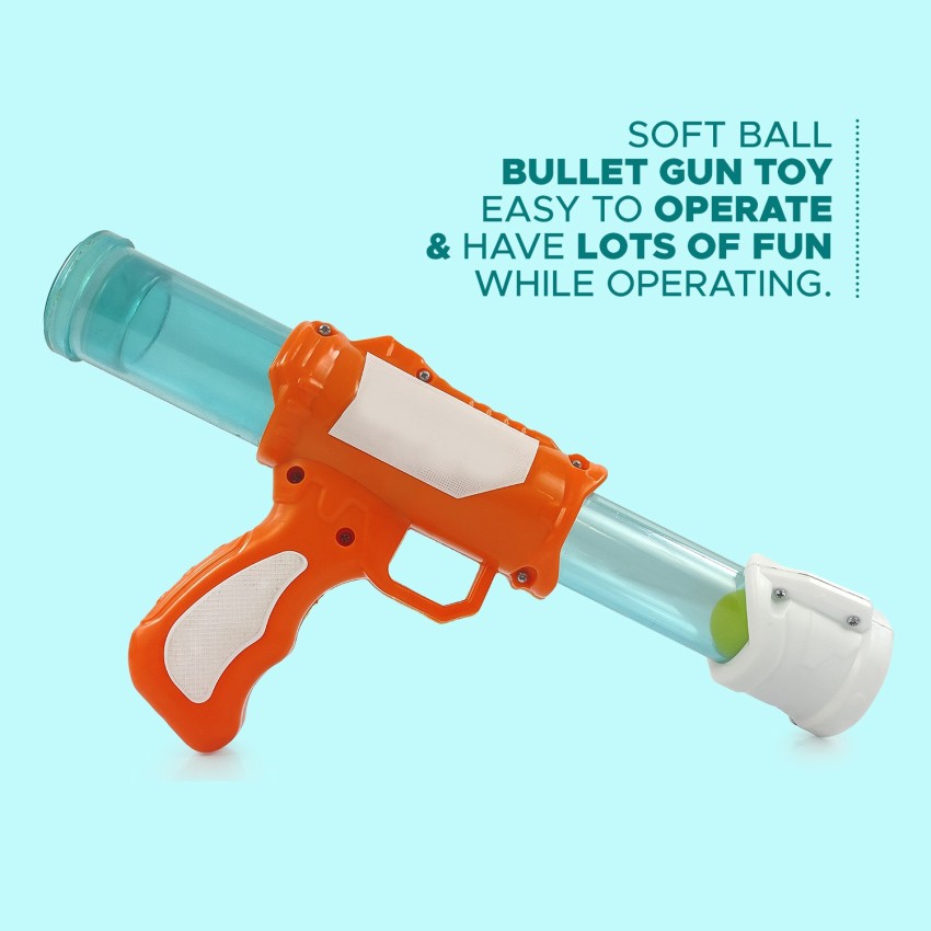 soft ball gun toy