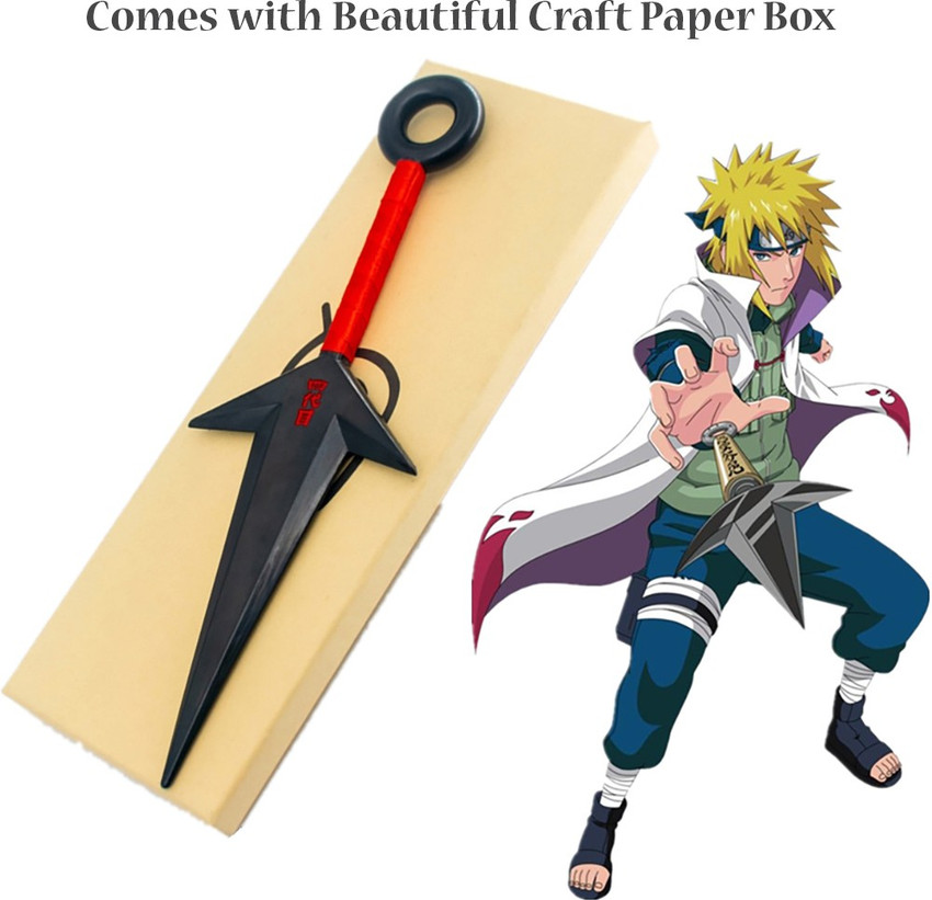 Kunai Do Minato: comprar mais barato no Submarino