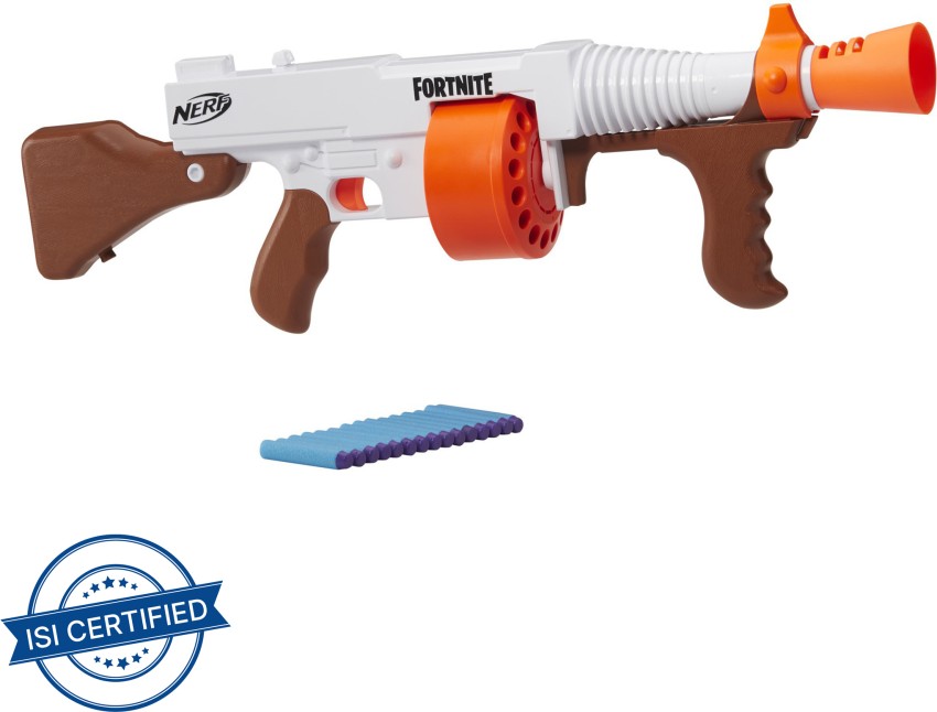 Hasbro reveals new Nerf Fortnite blasters for 2020 - GEEKSPIN