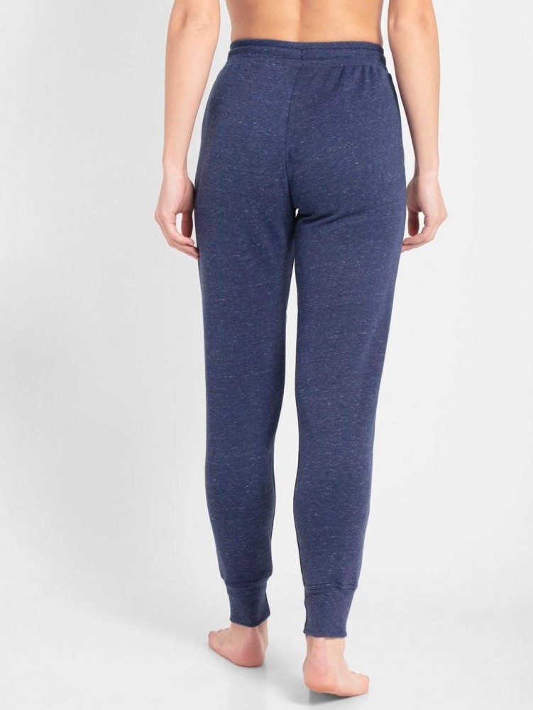 JOCKEY AW12 Solid Women Grey Track Pants - Buy JOCKEY AW12 Solid