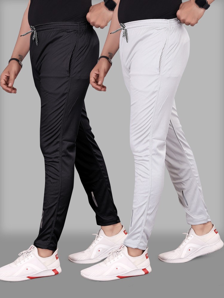 US POLO ASSN Trackpants  Buy US POLO ASSN Men Black I718 Natural Polyester  Track Pants  Pack Of 1 Online  Nykaa Fashion