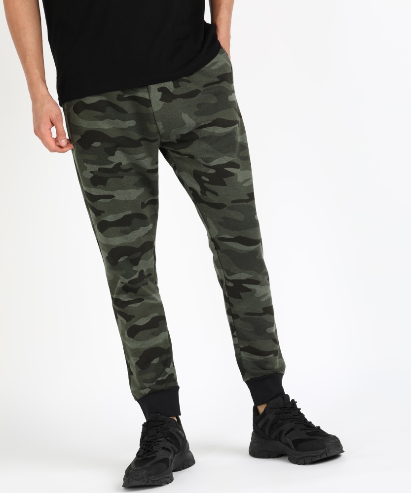 Buy CARGO LOVER ARMY GREEN PANTS for Women Online in India