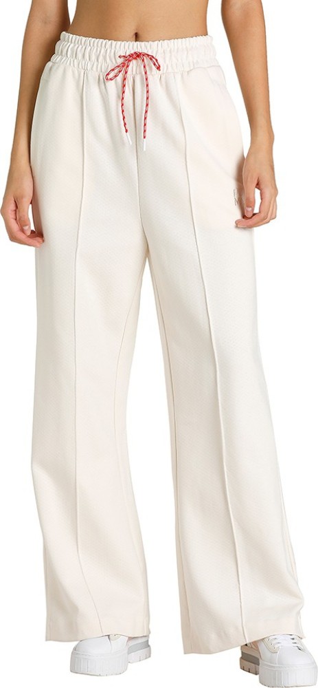 Men White Track Pants Price in India  Buy Men White Track Pants online at  Shopsyin