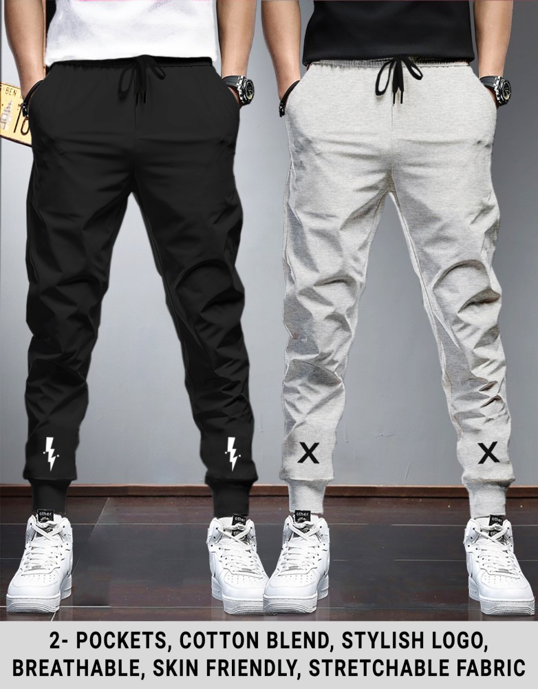 Track pants cheap men flipkart