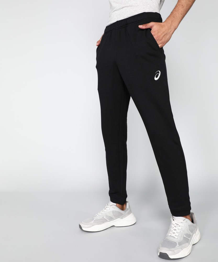 Buy Asics Black Regular Fit Trackpants for Women Online  Tata CLiQ