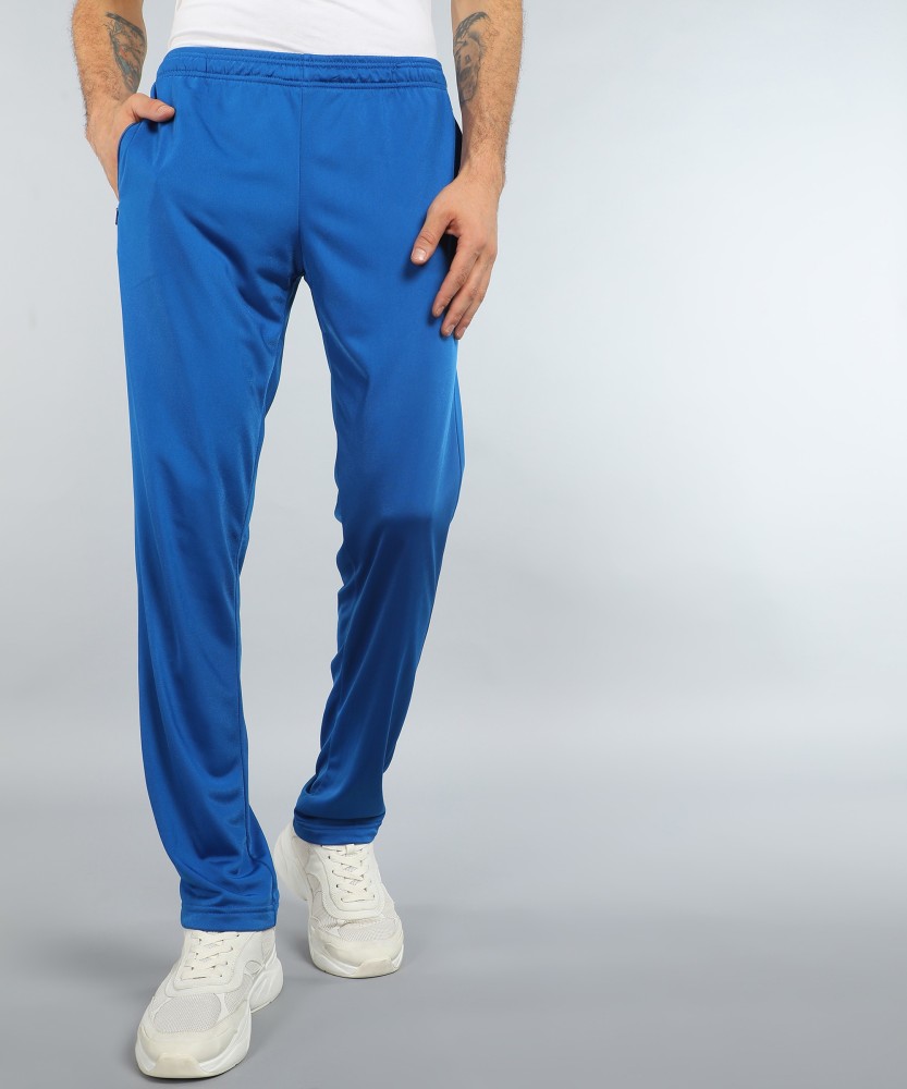Buy REEBOK Solid Cotton Regular Fit Mens Track Pants  Shoppers Stop