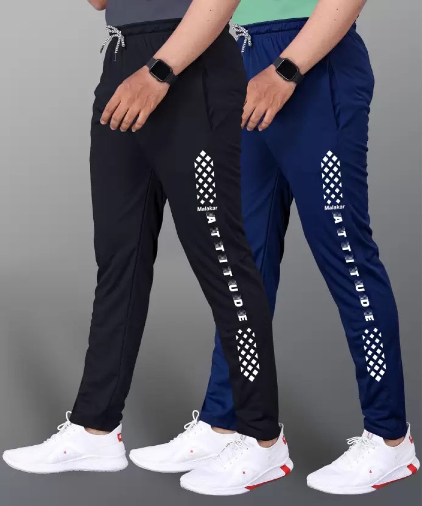 Buy Blue Track Pants for Men by Teamspirit Online  Ajiocom