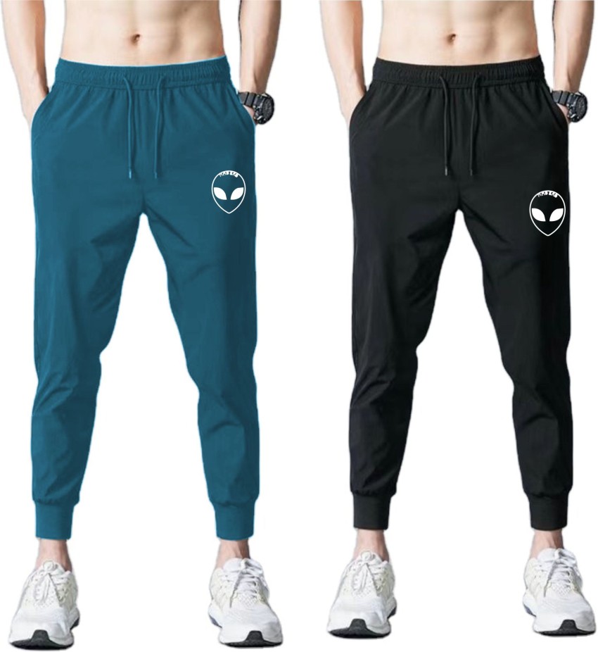 Mad blue clearance track pants