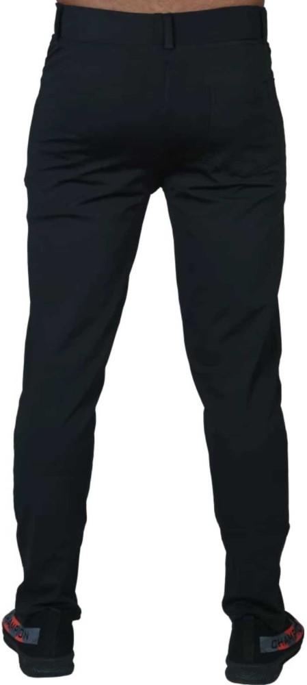 Buy Dsquared2 Men Black Side Tape Joggers Online  674526  The Collective