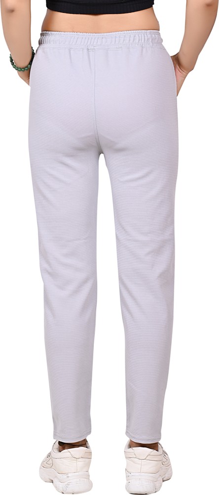 Nuff Womens Track Pants White 62120082  chiara ferragni flirting denim  shorts item  02