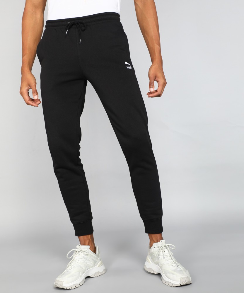 Classics Cuffed Slim Fit Men's Sweat Pants | PUMA