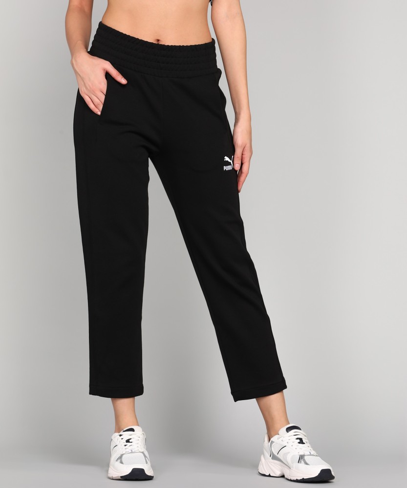Buy Tokyo Talkies Black Casual Track Pant for Women Online at Rs419  Ketch