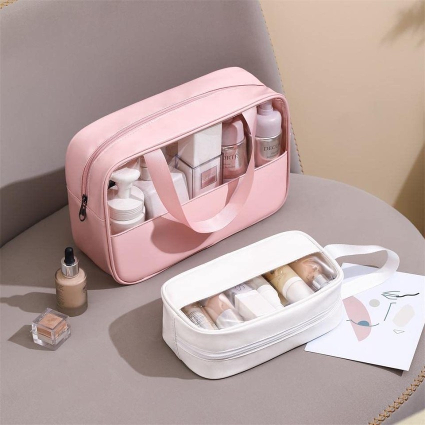 ELITEHOME Makeup Bags Travel Cosmetic Cases Make up Organizer Toiletry Bags  Makeup, Cosmetic Vanity Box Price in India - Buy ELITEHOME Makeup Bags  Travel Cosmetic Cases Make up Organizer Toiletry Bags Makeup