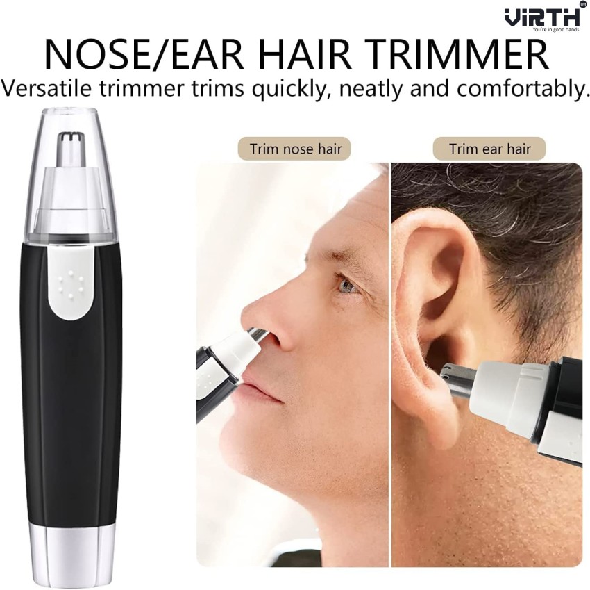 VILEZA Eyebrow Trimmer Pen Facial Hair Remover Machine face Lips Nose  Hair Removal Threading Trimmer Trimmer 120 min Runtime 0 Length Settings  Price in India  Buy VILEZA Eyebrow Trimmer Pen Facial