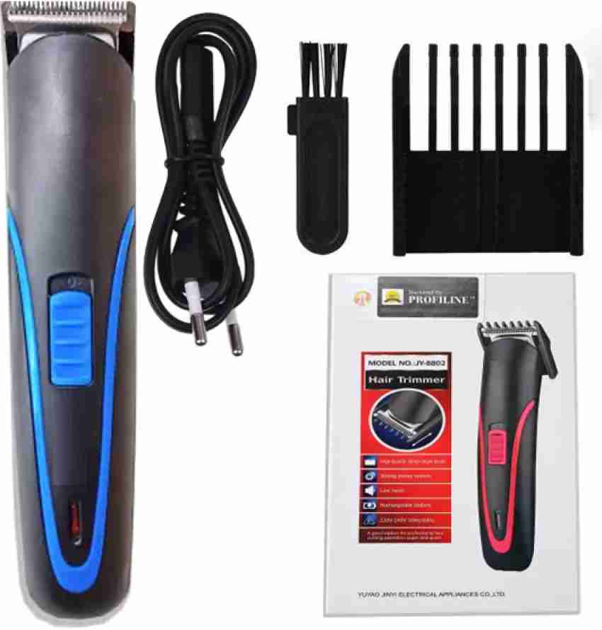 CRIVERS Hair Clippers for Men, 2PCS Professional Electric Hair Cutting Machine Kit Adjustable LCD Clippers Rechargeable Man Shaver Trimmer for Men
