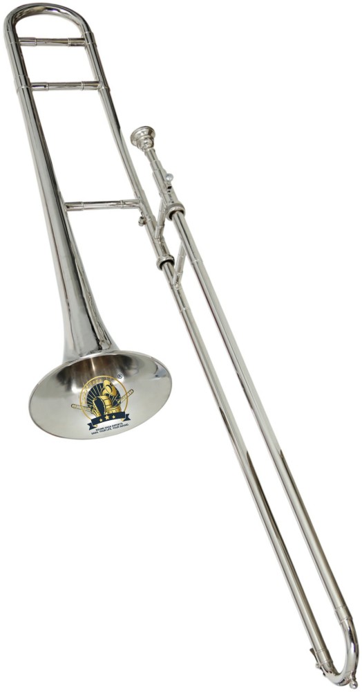 Sound Slide Trombone, Pleasant Sound Quality & Pitch, With All Accessories. Alto Trombone Price in India - Buy Sound Saga Trombone, Pleasant Sound Quality & Pitch, With All Accessories. Alto