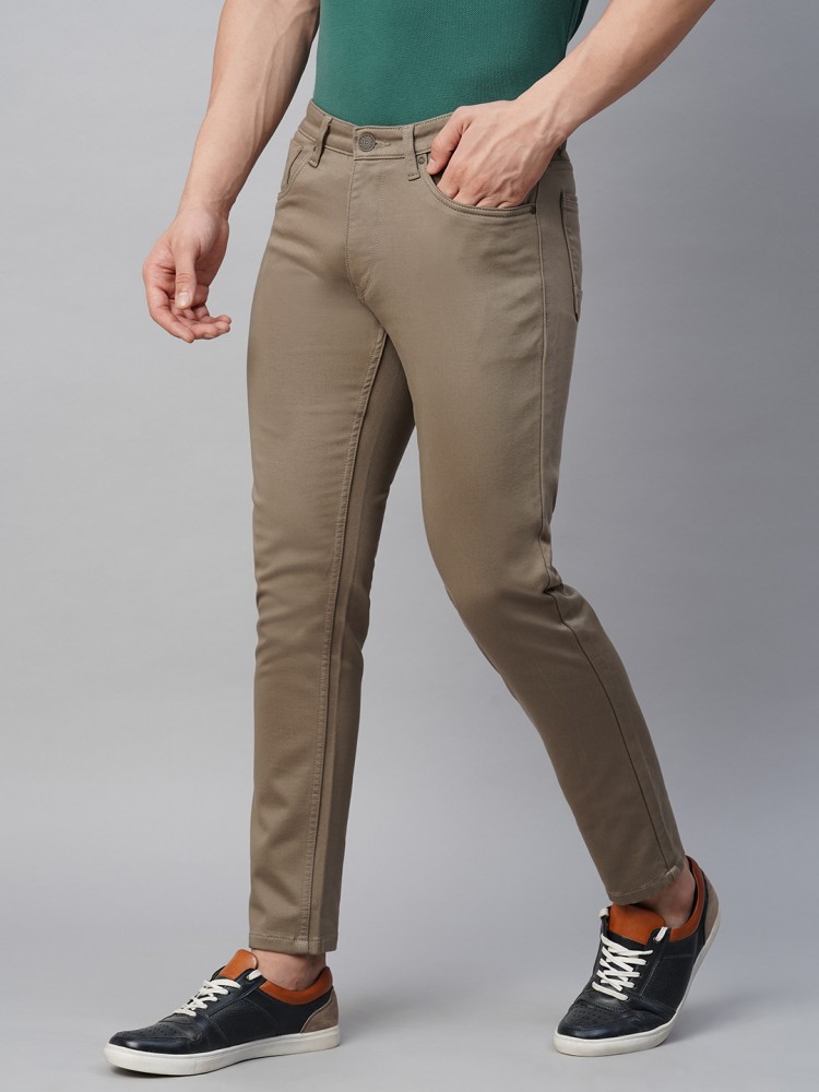 Buy Trousers for Men Online Blue Buddha  Buy Now