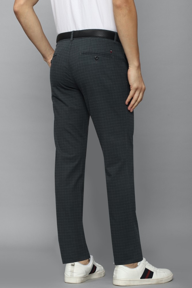 Louis Philippe Trousers outlet  Men  1800 products on sale   FASHIOLAcouk