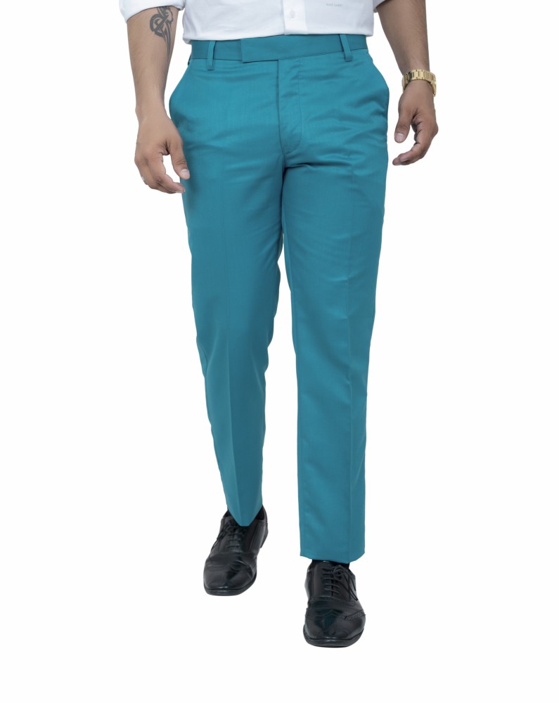 Flipkart mens hot sale formal trousers