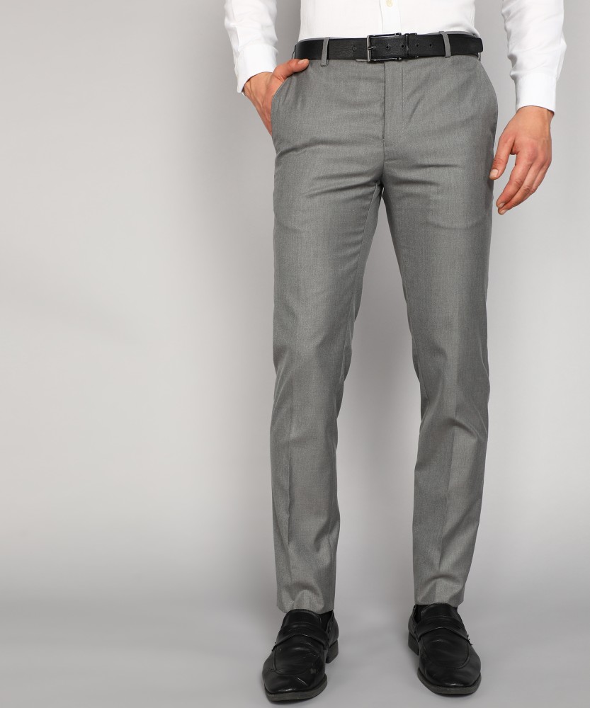Raymond Slim Fit Men Blue Trousers  Buy Raymond Slim Fit Men Blue Trousers  Online at Best Prices in India  Flipkartcom