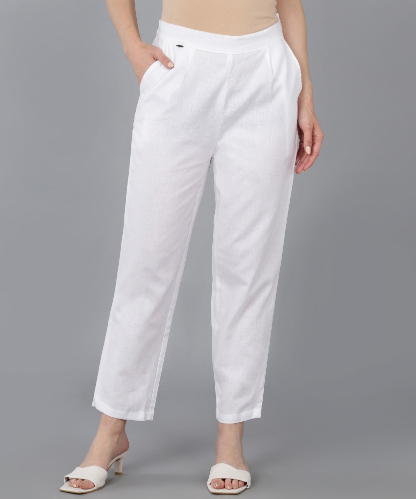 METRONAUT Slim Fit Men Cotton Blend Khaki Trousers  Buy METRONAUT Slim Fit  Men Cotton Blend Khaki Trousers Online at Best Prices in India  Flipkart com