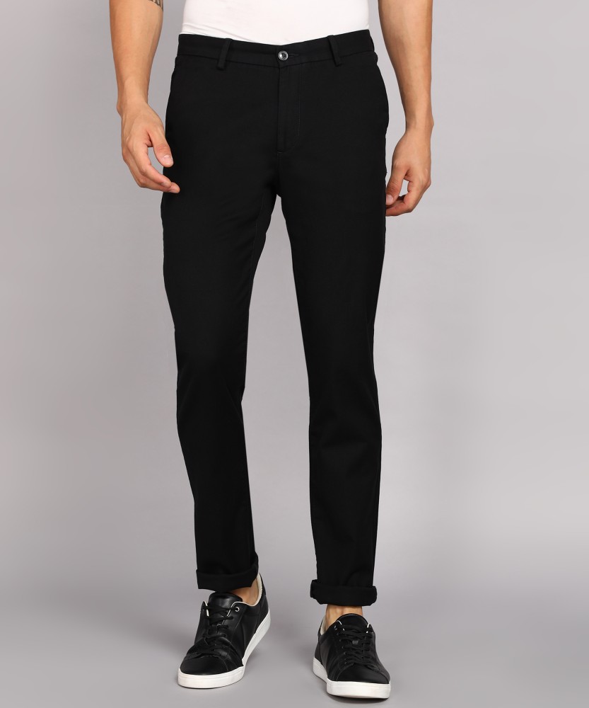 Buy Girls Black Solid Sports Trousers online  Looksgudin