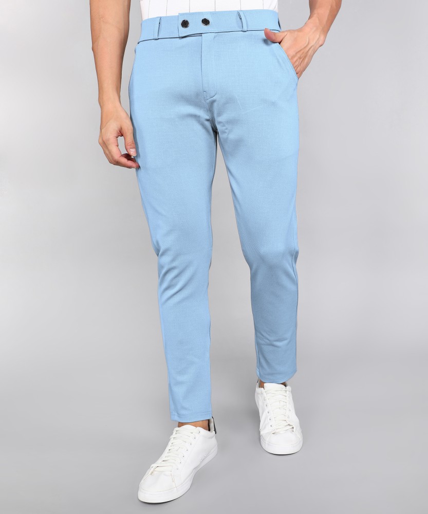 METRONAUT Regular Fit Men Lycra Blend Dark Blue Trousers  Buy METRONAUT  Regular Fit Men Lycra Blend Dark Blue Trousers Online at Best Prices in  India  Flipkartcom