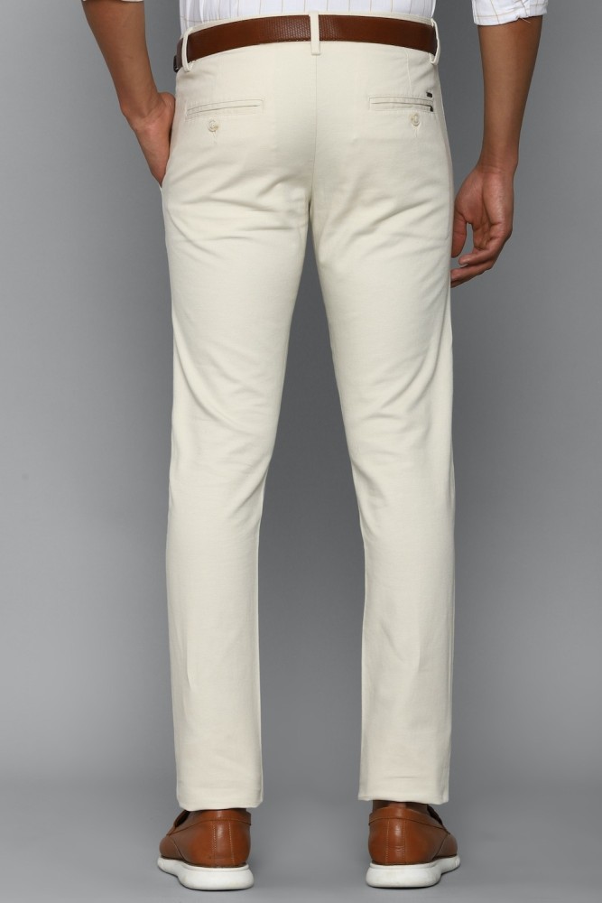 Allen Solly Sport Casual Trousers  Buy Allen Solly Sport Casual Trousers  Online In India