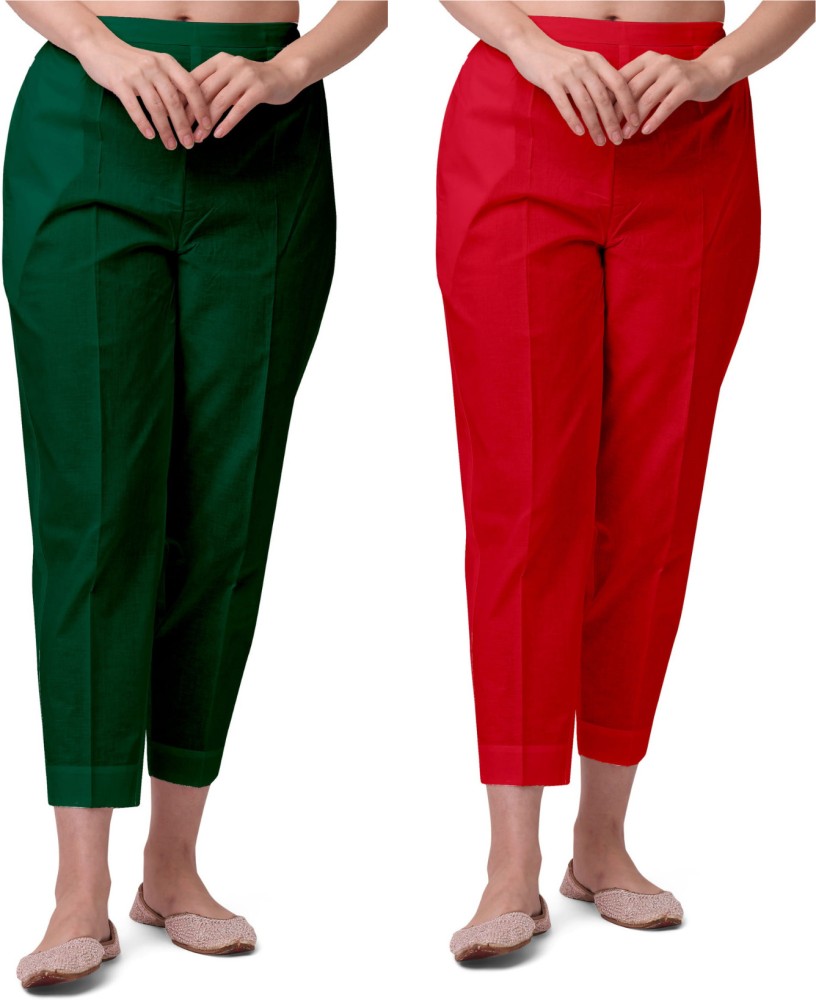 Cigarette Trousers Salwars And Patialas  Buy Cigarette Trousers Salwars  And Patialas Online at Best Prices In India  Flipkartcom