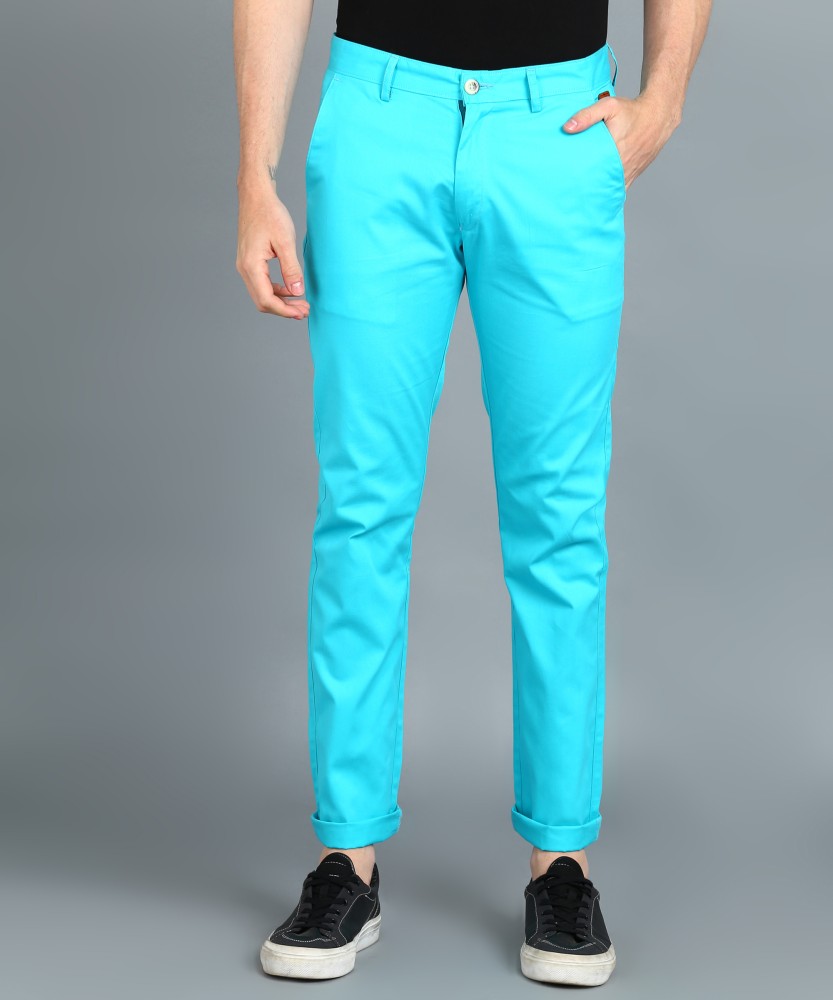 Blue Trousers  Buy Blue Trousers Online at Best Prices In India  Flipkart com