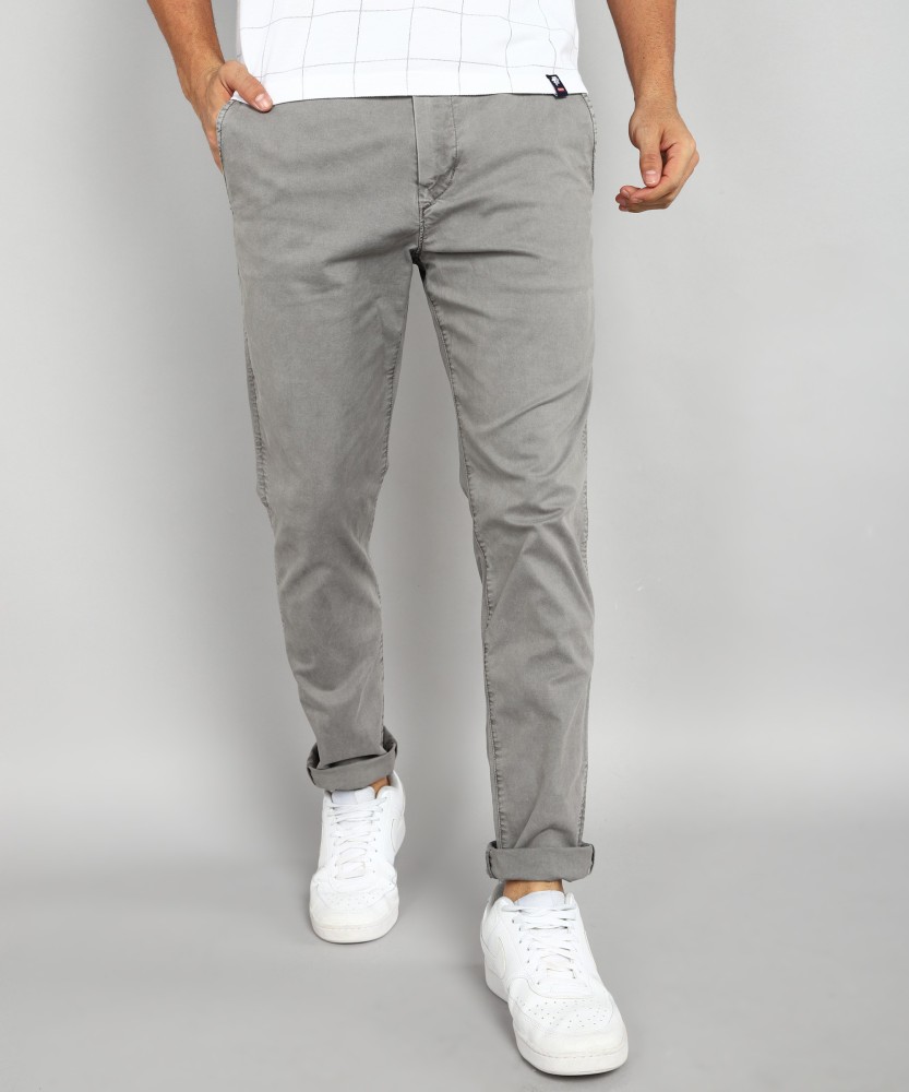 Buy Grey Trousers  Pants for Men by American Eagle Outfitters Online   Ajiocom