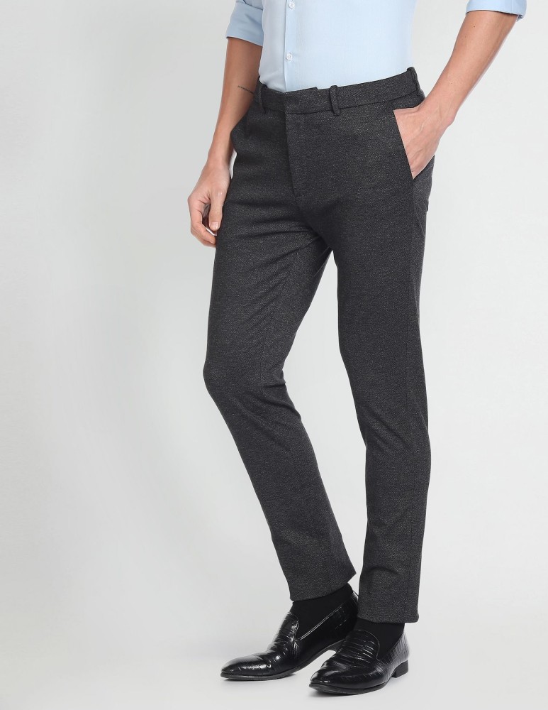 Buy Brown Trousers  Pants for Men by Arrow Newyork Online  Ajiocom