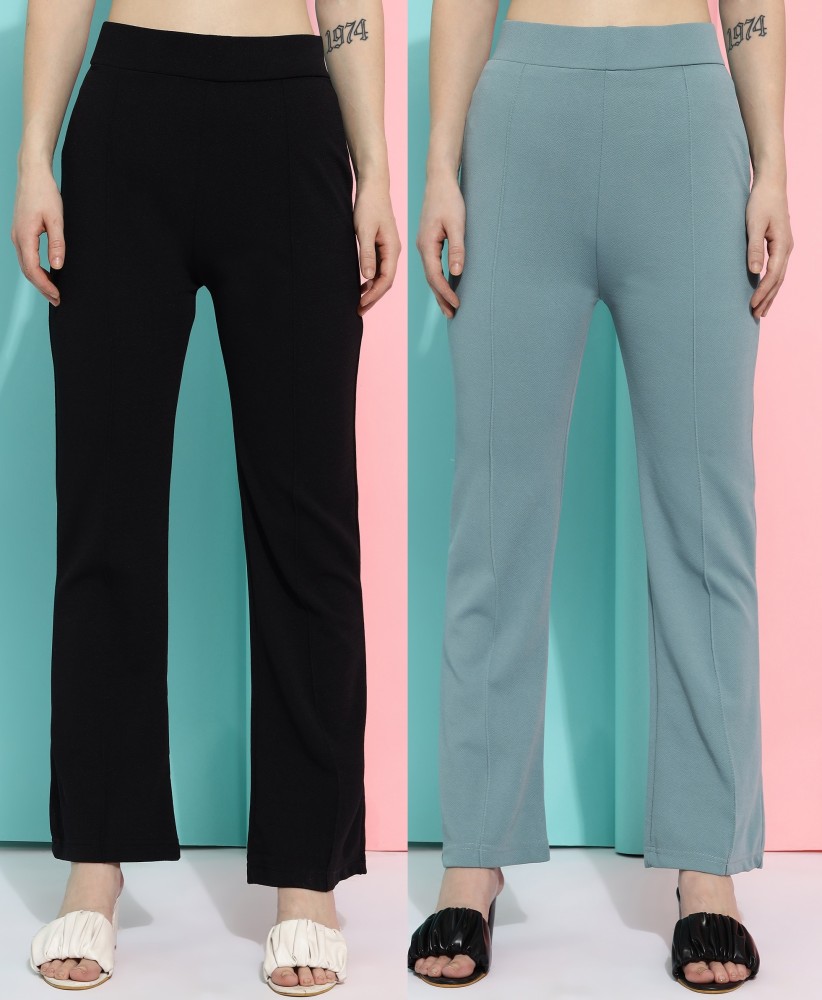 Casual Trousers  Get a Wide Range of Casual Trousers Online from Myntra